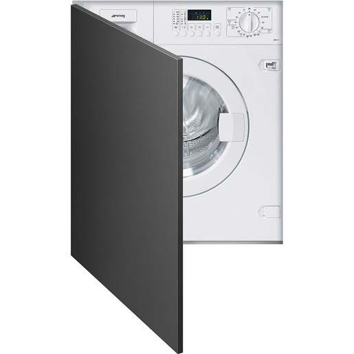 Image of Smeg LBI107 lavatrice Caricamento frontale 7 kg 1000 Giri/min Bianco