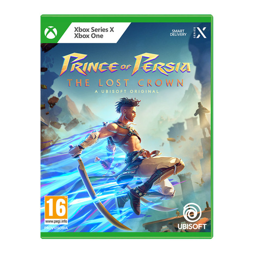 Image of Ubisoft Prince of Persia: The Lost Crown X1/XSX