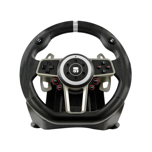 Image of 6 IN 1 SUZUKA RACING WHEEL 900 NERO