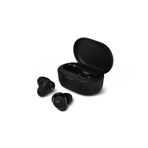Philips TAT1300BK/00 cuffia e auricolare Wireless In-ear Musica e Chiamate USB tipo-C Bluetooth Nero