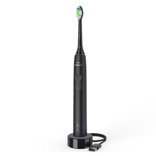 Philips Sonicare 4100 Series Spazzolino elettrico sonico bianco HX3681/54