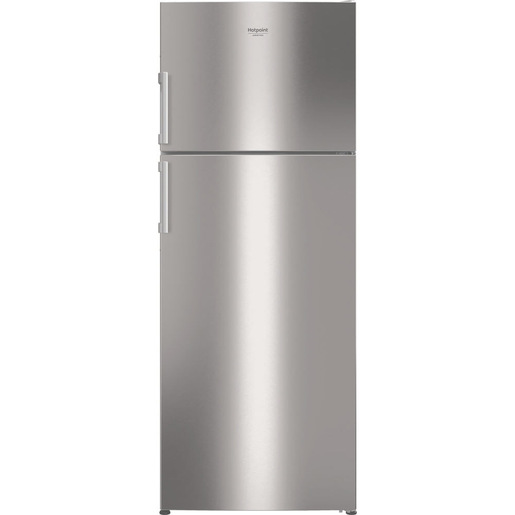 Image of Hotpoint Ariston Ariston Largo 70cm Alto 185cm HAT70I932SDC Classe E Ventilato Frigorifero Doppia Porta