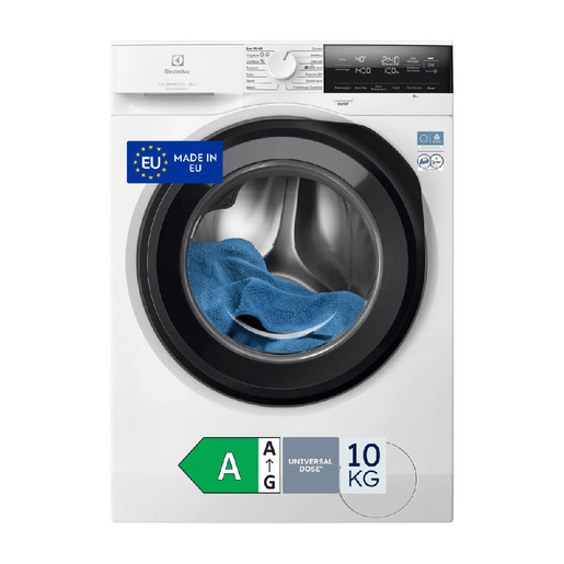 Electrolux EW6F310V lavatrice Caricamento frontale 10 kg 1400 Giri/min Bianco