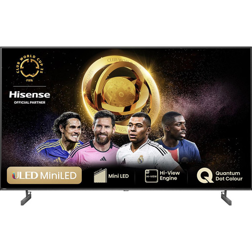 Image of Hisense Smart TV Mini-LED 55'' 4K 55U6NQ