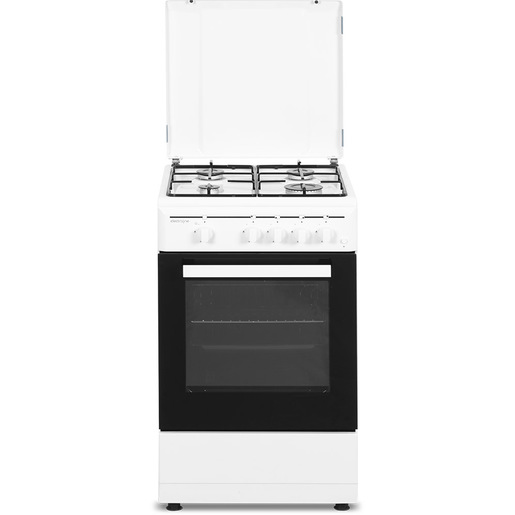 Image of Electroline FSCE-50G4A cucina Gas Bianco