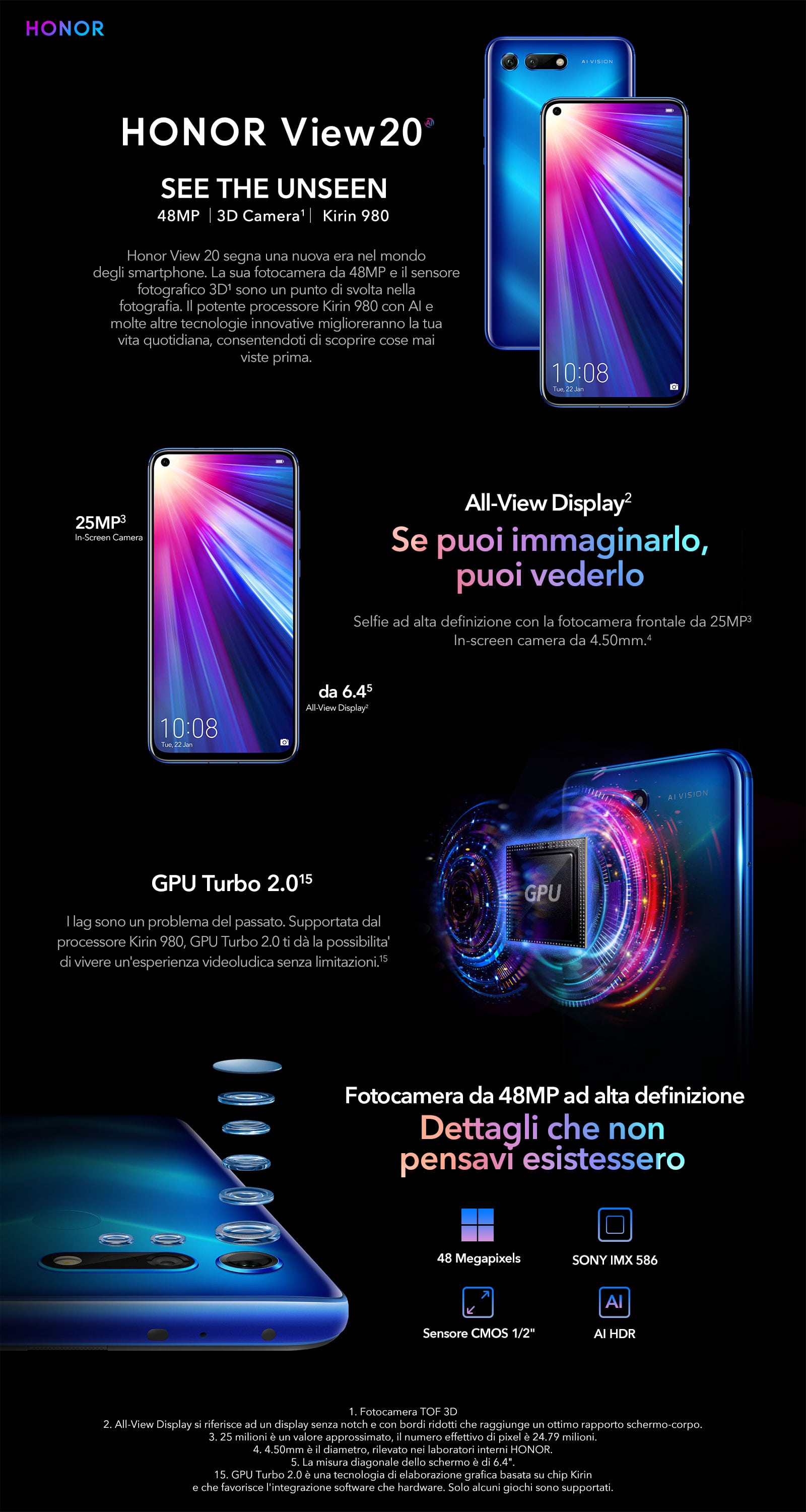 Honor View 20