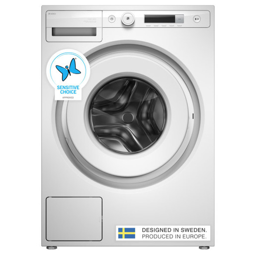 Asko Classic W1084W Lavatrice Carica Frontale 8 KG 1400 Giri/min Classe C (Bianco)