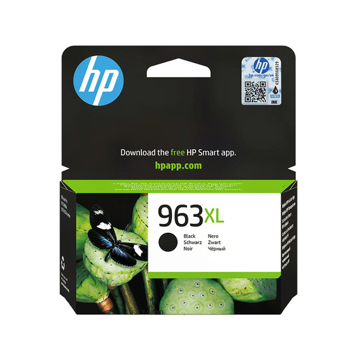 Image of HP Cartuccia di inchiostro nero originale 963XL ad alta capacità