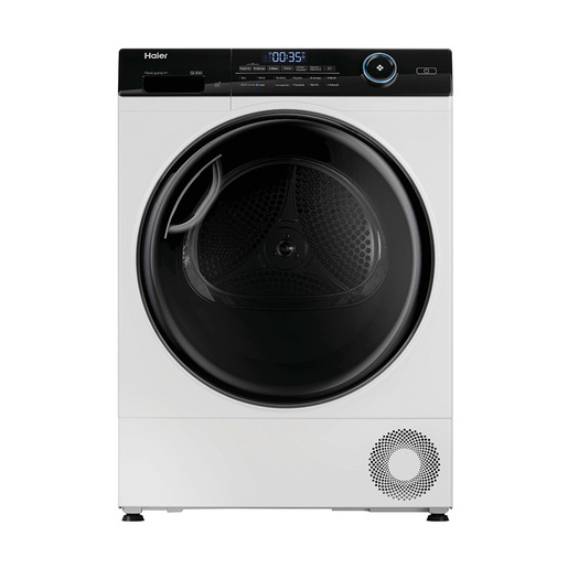 Image of Haier HD90-B959E-IT asciugatrice Libera installazione Caricamento frontale 9 kg Bianco