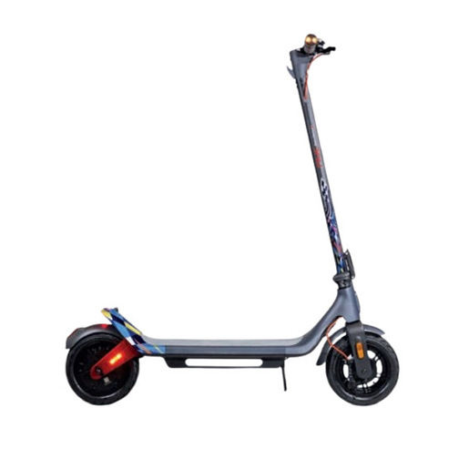 Image of EMG Hero Multicolore 25 km/h 10 Ah