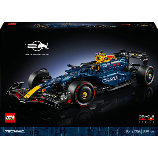 Image of LEGO Technic Monoposto F1 Oracle Red Bull Racing RB20