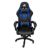 Panthek Sedia Gaming Blu | Periferiche in offerta su Unieuro