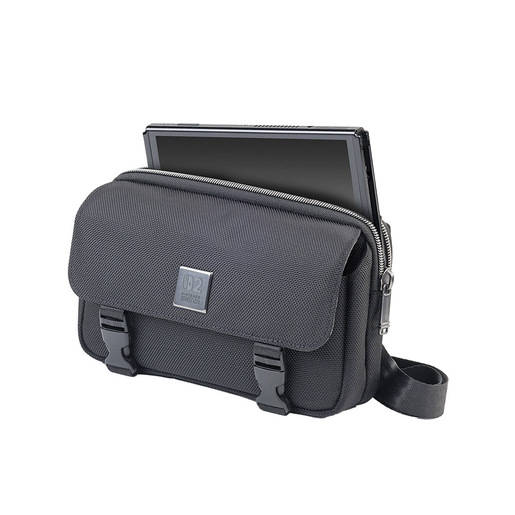 Image of NACON MC17 Borsa da corriere Nintendo Nero