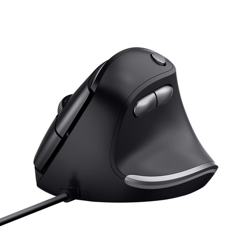 Image of        Trust Bayo mouse Mano destra USB tipo A Ottico 4200 DPI