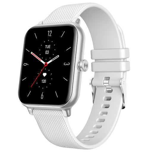 Image of IOPLEE IOPSMARTWATCHS smartwatch e orologio sportivo 4,65 cm (1.83'') IPS Digitale Touch screen Argento