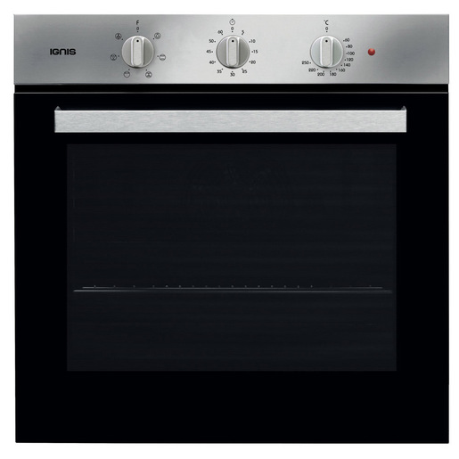 Image of Ignis NFW 530 IX 66 L 1750 W A Stainless steel