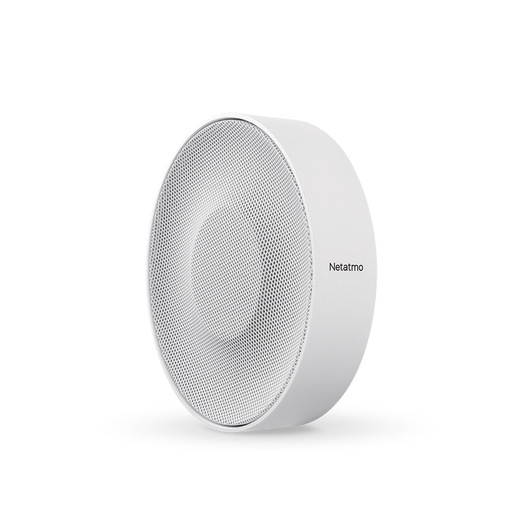 Image of        Netatmo Sirena Interna Intelligente