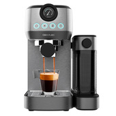 Cecotec Power Espresso 20 Steel Pro Latte Automatica/Manuale Macchina Per Espresso 1,3 L-image