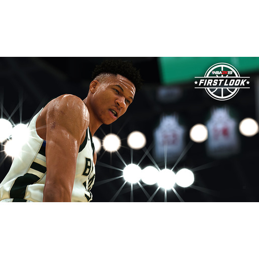 Image of        2K NBA 2K19 Standard ITA PlayStation 4