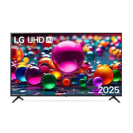 Image of LG UHD AI 75UA75006LA TV Serie UA75 75'' 4K, ?7 Gen8, HDR10, 20W, 3 HDMI con Game Optimizer, Smart TV WebOS 25