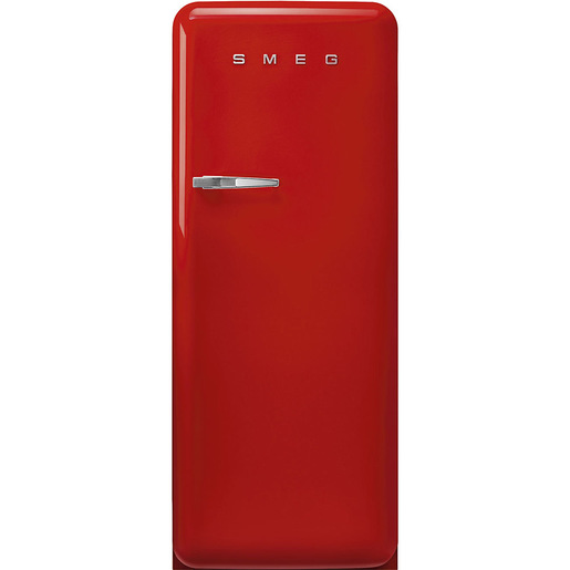 Smeg FAB28RRD6 monoporta Libera installazione 270 L Rosso Made in Italy