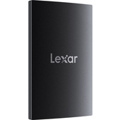 Lexar LSL500X004T-RNBNG Unità Esterna A Stato Solido 4 Tb Usb Tipo-C Usb 3.2 Gen 2X2 Nero-image
