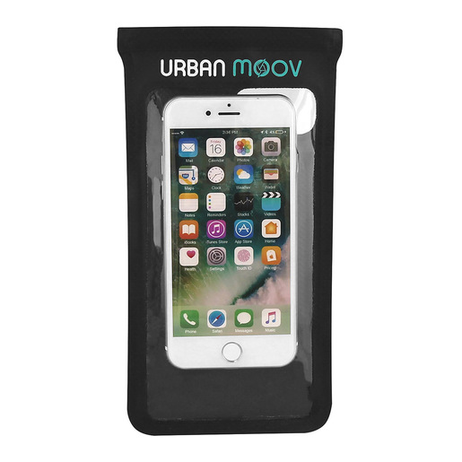 Image of T'nB UMBIKE4 custodia per cellulare 16,5 cm (6.5'') Custodia a tasca Nero