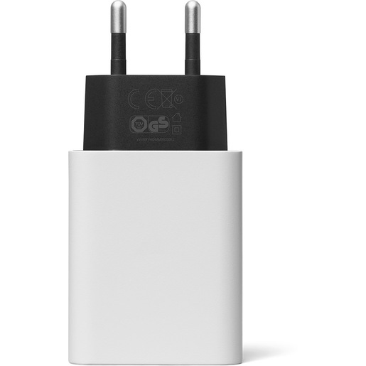 Image of Google GGLCSUSBC30W1M Caricabatterie per dispositivi mobili Bianco