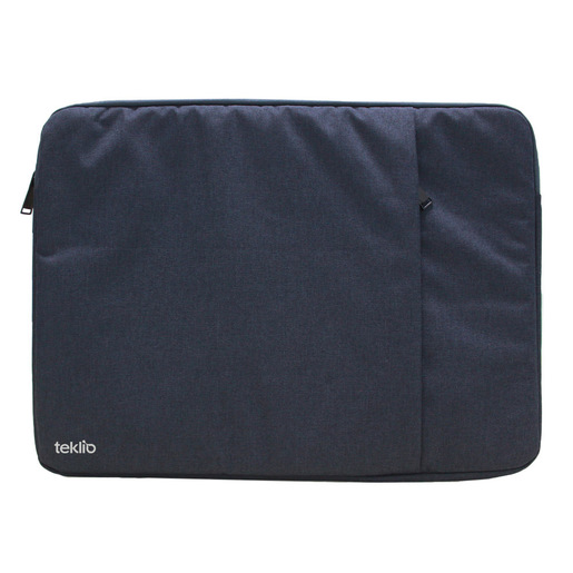 Image of YUS14B borsa per laptop 35,6 cm (14'') Custodia a tasca Blu marino