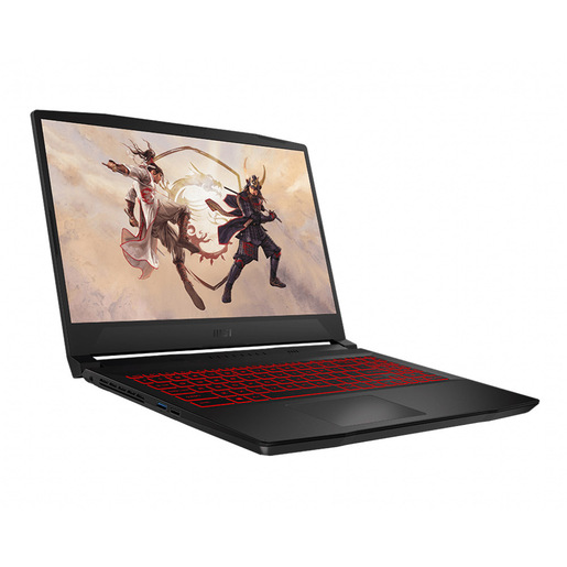 MSI Katana GF66 12UG-1209IT Intel Core i7 i7-12700H Computer portatile 39,6 cm (15.6'') Full HD 16 GB DDR4-SDRAM 512 GB SSD NVIDIA GeForce RTX 3070 W