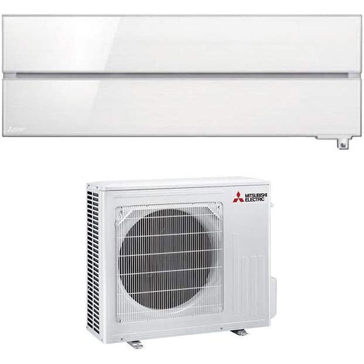 Image of Mitsubishi Electric Monosplit 12000BTu MUZ-LN35VG + MSZ-LN35VGV condizionatore fisso cod015