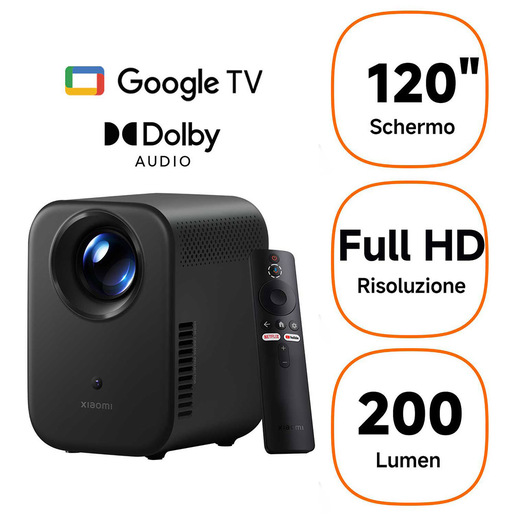 Image of Xiaomi Proiettore - Smart Projector L1