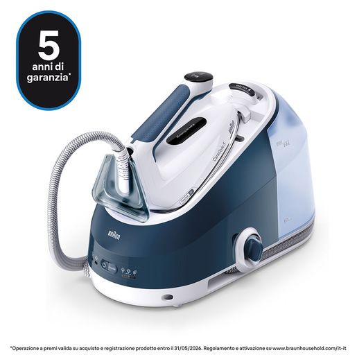 Image of Braun CareStyle 5 IS5245BL Ferro da stiro con caldaia cod015