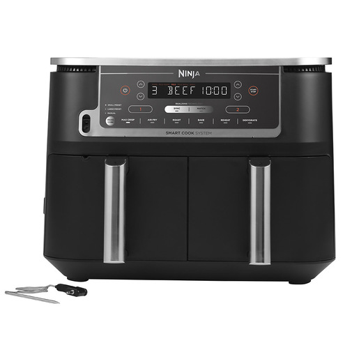 Image of Ninja Friggitrice ad aria Dual Zone MAX PRO da 9,5 L AF451EU