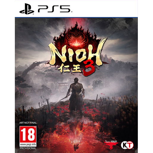 Image of Nioh 3 Launch Edition PlayStation 5