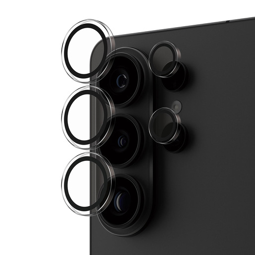 Image of PanzerGlass ® Hoops® Proteggi Fotocamere Trasparente Samsung Galaxy S26 Ultra