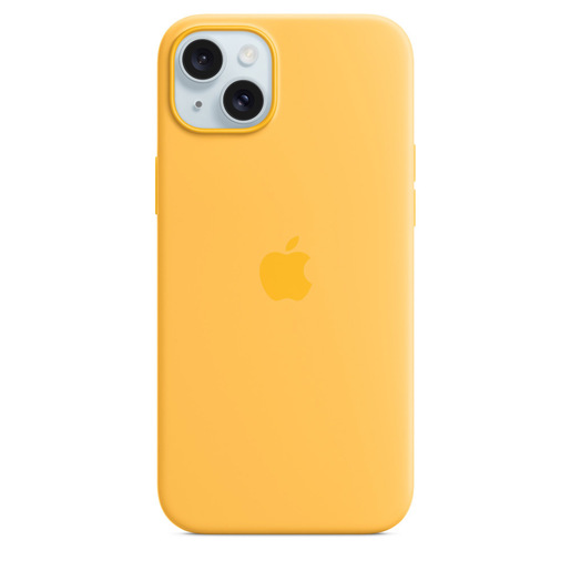 Image of Apple MWNF3ZM/A custodia per cellulare 17 cm (6.7'') Cover Arancione