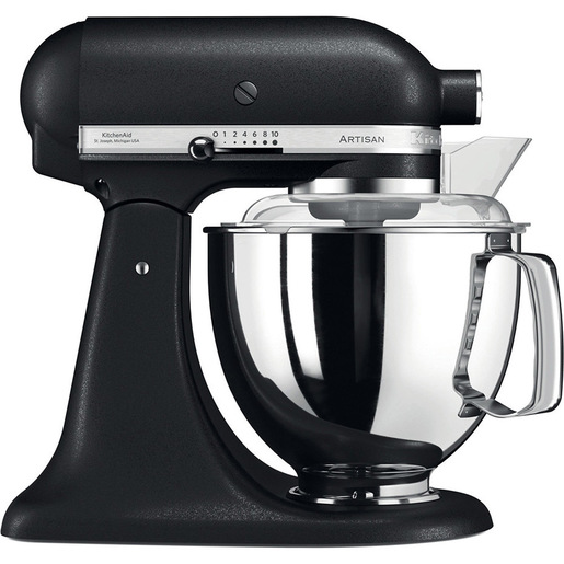 KitchenAid Artisan Sbattitore con base 300 W Nero