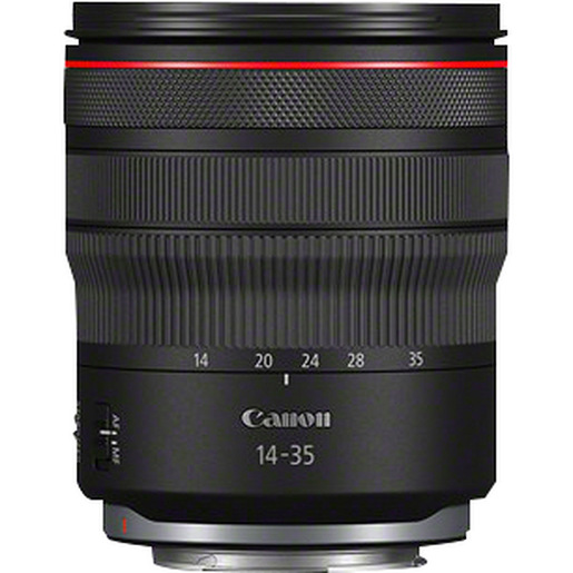 Image of Canon Obiettivo RF 14-35mm F4 L IS USM