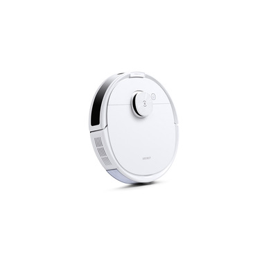 Ecovacs Deebot N8 Pro 0,42 L Senza sacchetto Bianco | Robot