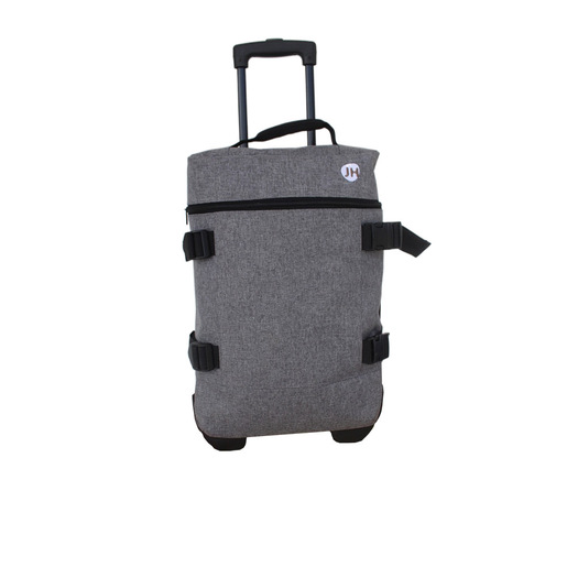 Image of Joia Home Trolley Bag morbida grigio