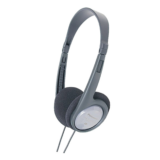 Panasonic Cuffie a archetto, cavo lungo, marrone