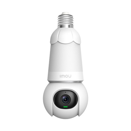 Imou Bulb Cam with light 2K Lampadina Telecamera di sicurezza IP Esterno 2304 x 1296 Pixel Soffitto