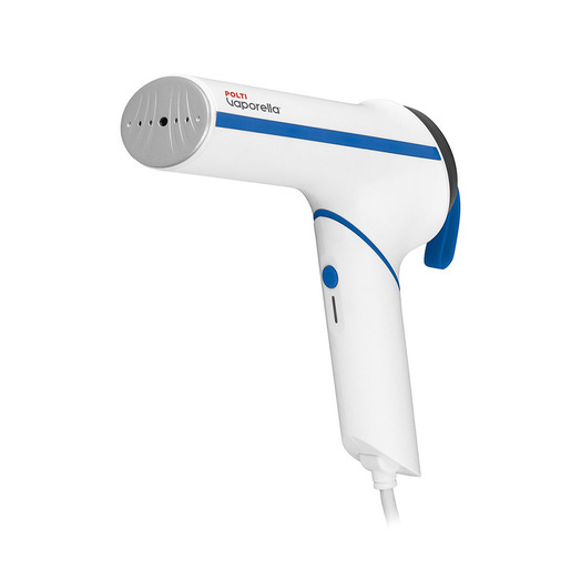 Image of Polti Vaporella Vertical Styler GSM50B Vapore per indumenti portatile 800 W Blu, Bianco