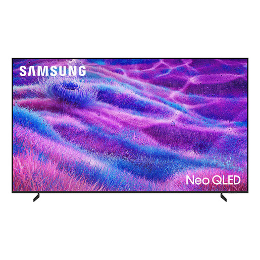 Image of Samsung QE100QN80FUXZT TV 2,54 m (100'') 4K Ultra HD Smart TV Wi-Fi Argento