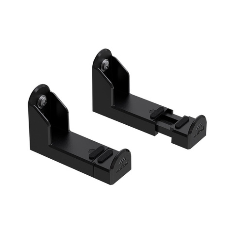 Image of Meliconi 480530 accessorio per soundbar Montaggio a muro