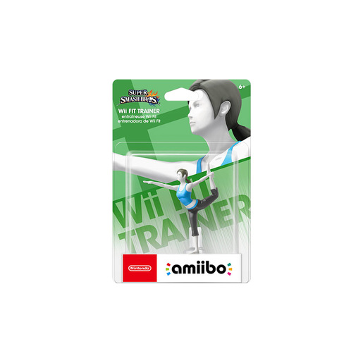 Image of Amiibo 1067166 modellino da azione e da collezione cod015