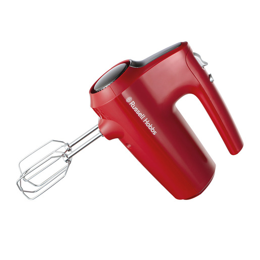Image of Russell Hobbs 27150-56 sbattitore Sbattitore manuale 185 W Grigio, Rosso