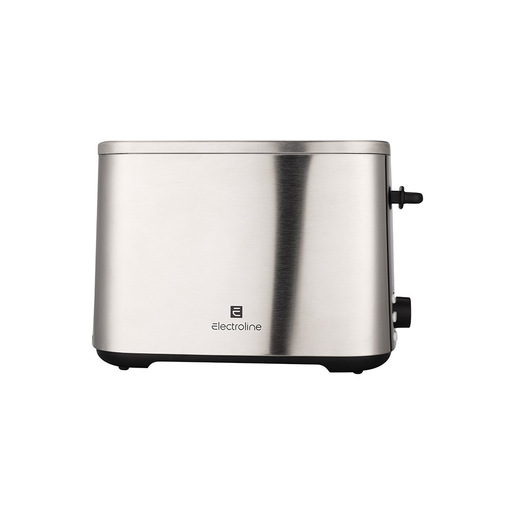 Image of Electroline ELNEXTTOASTER392G tostapane 7 2 fetta/e 800 W Acciaio inox cod015