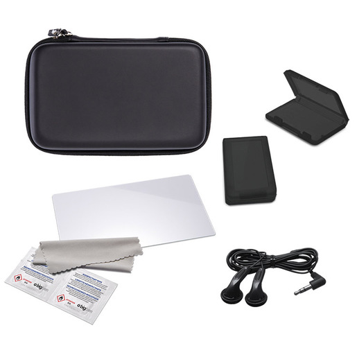 Image of Bigben Interactive SWITCHPACK1 custodia per console portatile Custodia a tasca Nintendo Nero